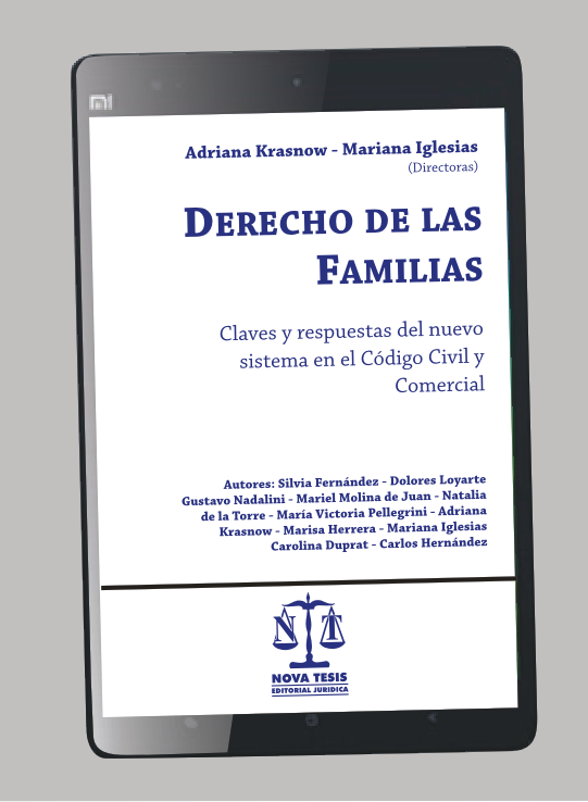 Derecho de las familias